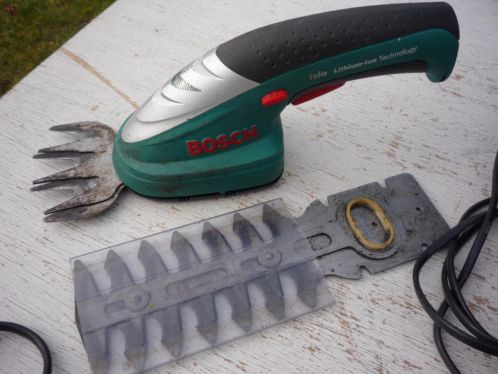 bosch kanten knipper