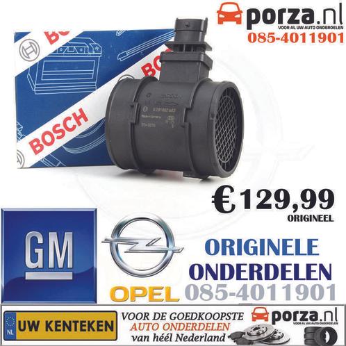 Bosch Luchtmassameter Opel 1.3 1.7 1.9 corsa astra vectra