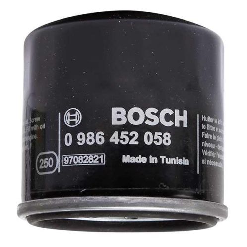Bosch P2058 OlieFilter (0 986 452 058)