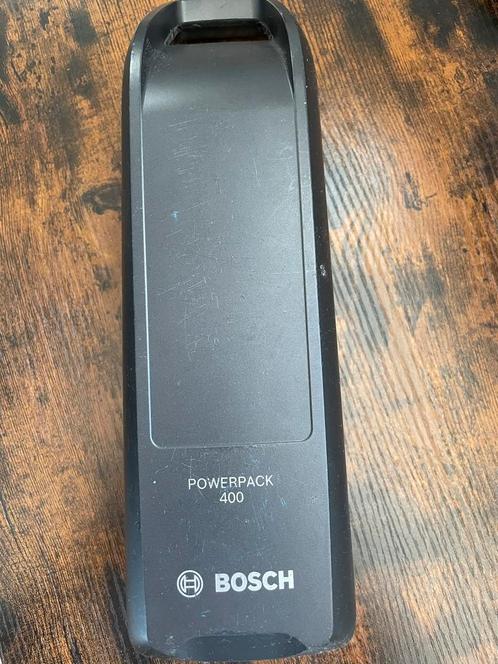 Bosch powerpack 400