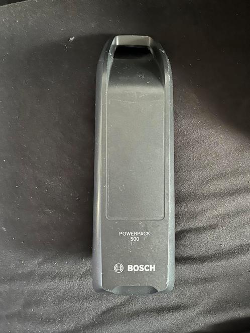 Bosch powerpack 500