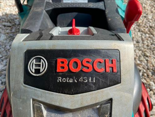 Bosch rotak 43 Li
