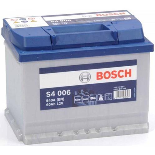 Bosch S4 006 Accu 60Ah 242X175X195