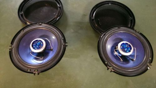 Boschmann 300 watt auto speakers
