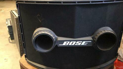 Bose 802w serie 2