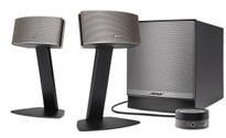 Bose Companion 50 multimedia speaker system zwart