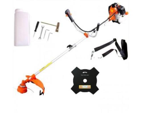 Bosmaaier  Grastrimmer compleet met draad en mes NU 80,-