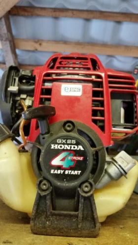 Bosmaaier Honda 4 takt benzine