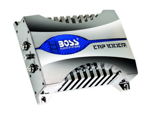 BOSS 10 FARAD CONDENSATOR CAP100CR nieuw in doos