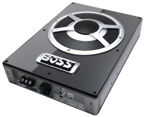 BOSS 10034 BASS1400 Subwoofer Basics Boss in doos