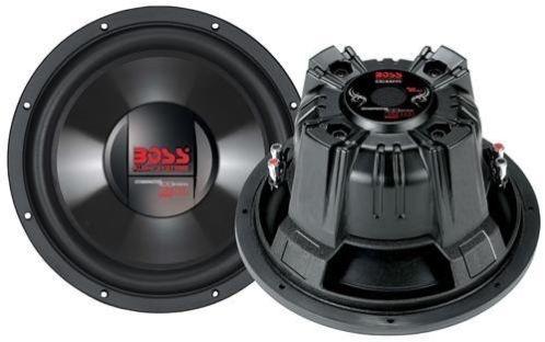 BOSS 1200W Boss 10039039 WOOFER Boss in doos