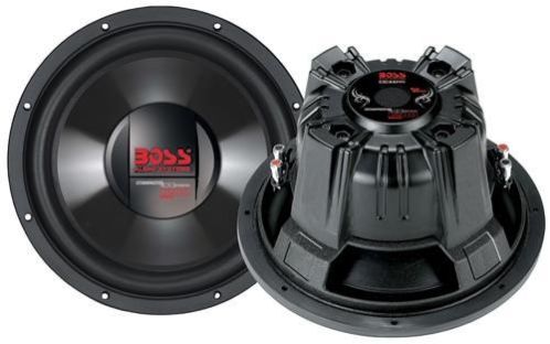 BOSS 1200W Boss 10039039 WOOFER Boss nieuw budgetkoop