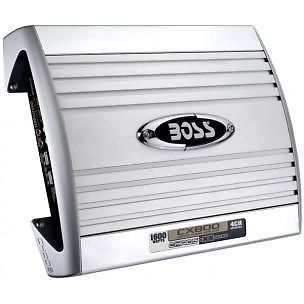 Boss 1600039039 4 kanaals Boss kb-audio