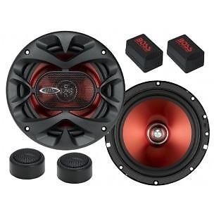 Boss 16,5 cm compo-set garantie Boss kb-audio