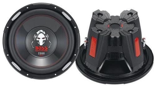 BOSS 2300 Watt 12 inch woofer P126