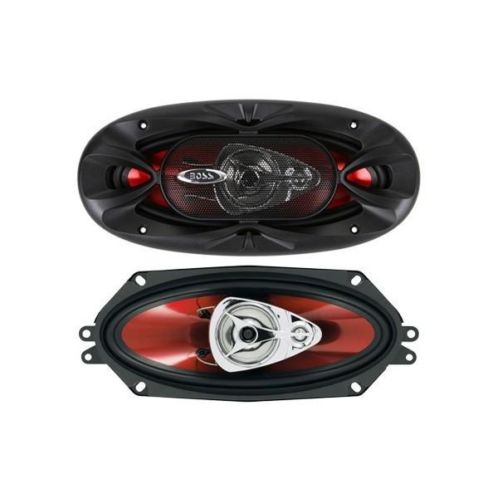 BOSS 4 x 10 Inch 400 Watt speakers CH4330 nieuw in doos