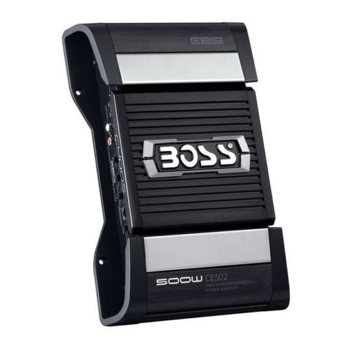 Boss 500 CE502 watt 2 kanaals Boss nieuw in doos