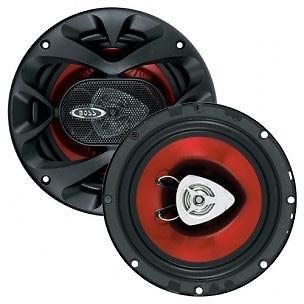 BOSS 6520 Speakerset 250 Watt Boss garantie in doos