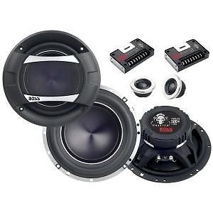 Boss Audio 16,5 cm Compospeakerset 500W budgetkoop