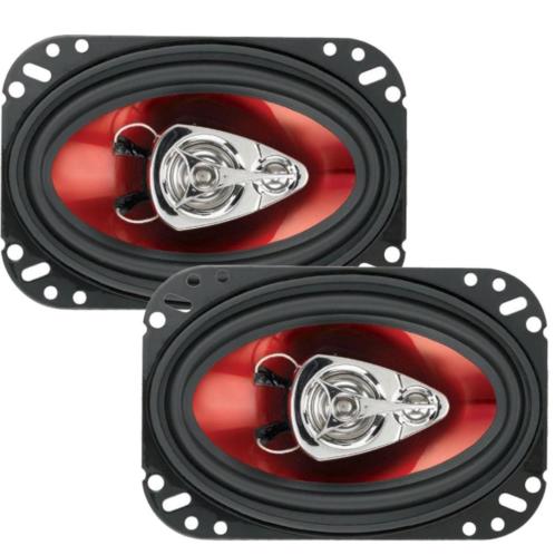 Boss Audio 4034x6034 speakerset 250 Watt in doos