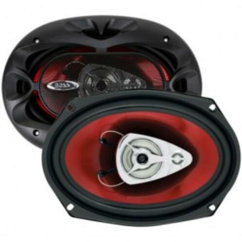 Boss Audio 5034x7034 speakerset 300 Watt 