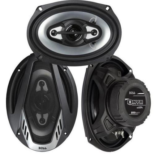 Boss audio NX694 toplijn 6x9 4 weg 800Watt