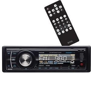 Boss Audio RadioCD-speler met USB