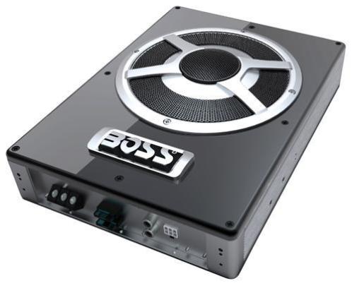 BOSS BASS800 Subwoofer Basics Boss nieuw in doos