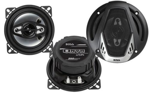 BOSS NX424 10 cm Speakerset