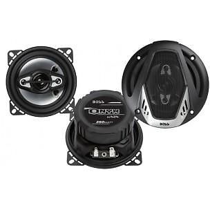 Boss nx424 speakers 250w kb-audio