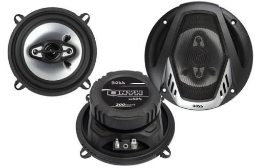 Boss nx524 speakerset 300 watt