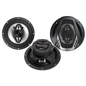 Boss nx654 speaker 400W Boss kb-audio