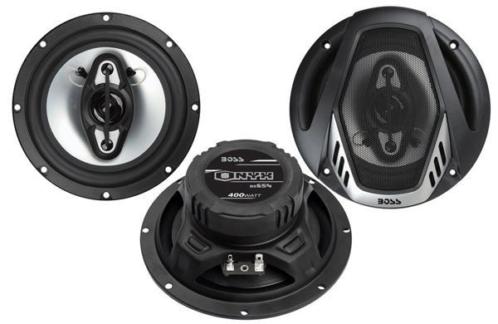 Boss nx654 speakerset 400 watt