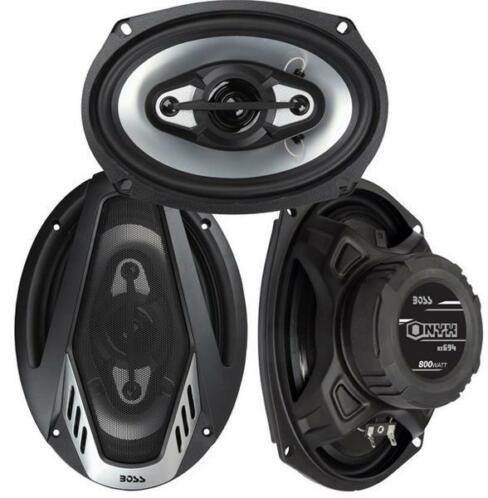 BOSS NX694 6034x9034 Speakerset