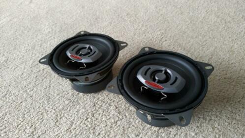 Boston Acoustics S45 2-way auto speakerset