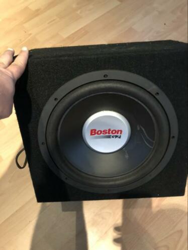 Boston g2 subwoofer 12 inch 