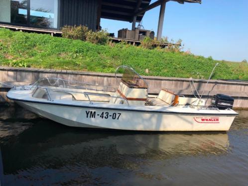 Boston Whaler 17 Ft. Montauk