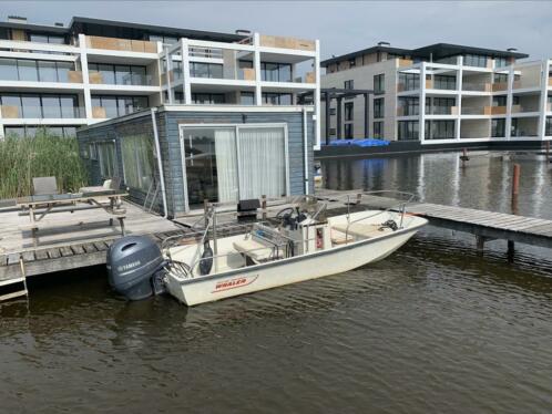 Boston Whaler 17 Montauk