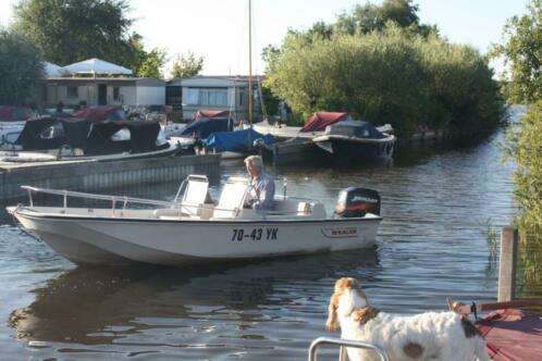 Boston Whaler 17 Super Sport