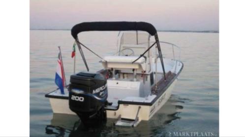 Boston Whaler 190 Outrage