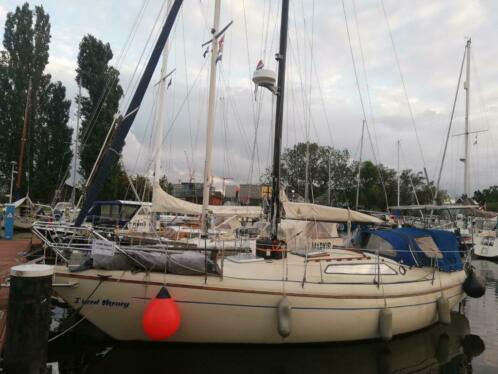 Bostrm 31 MK ll Segelyacht Segelboot Zeiljacht