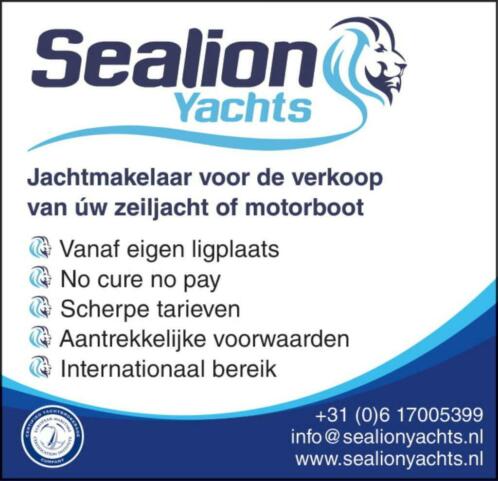 Boten gezocht voor de verkoop