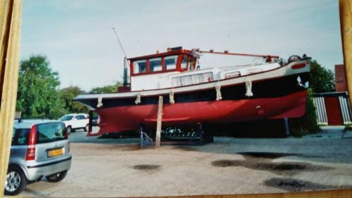 boten Sleepboot