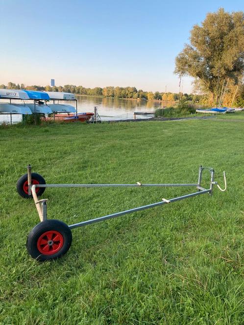 Boten trolley (zeilboot)