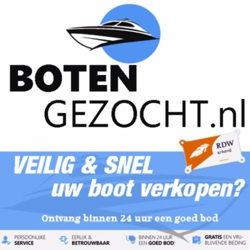 BOTENGEZOCHT nl - Direct een goede prijs voor uw sportboot
