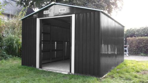  bouwpakket grote schuur tuinhuis berging 300x365 cm S01-