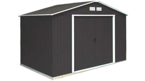  bouwpakket grote schuur tuinhuis berging 321x361cm S01-