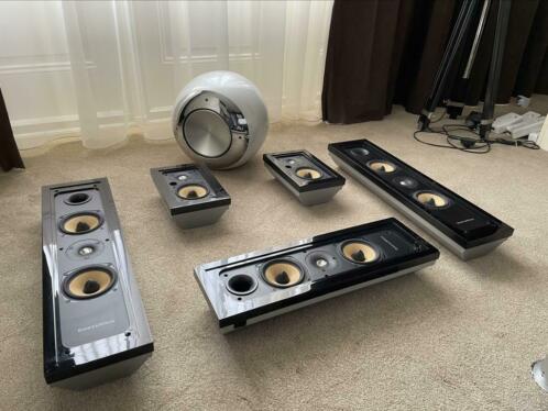 Bowers amp Wilkins FPM speakers