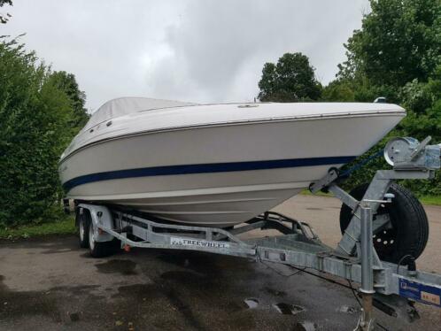 Bowrider Mariah SX21 te koop