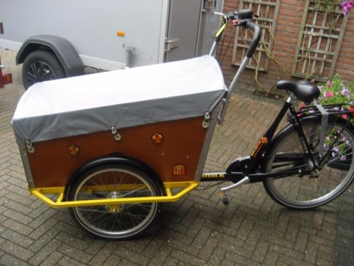 BOX BIKE bakfiets